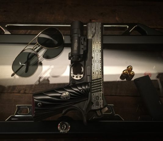 The ‘Ultimate Bedside 1911’ Is the Perfect Pistol for Home Defense