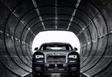 The Rolls-Royce Wraith Eagle VIII Pays Tribute to Pivotal Point in Aviation History