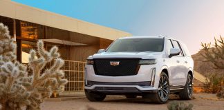 An All-Electric Cadillac Escalade Is Officially Happening