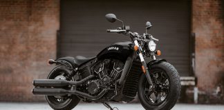 The Indian Scout Bobber Sixty Is the Ultimate Starter Street Bike