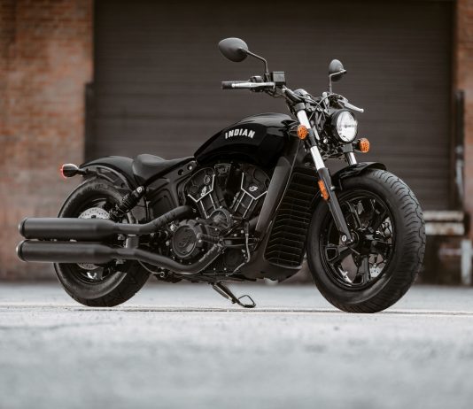 The Indian Scout Bobber Sixty Is the Ultimate Starter Street Bike