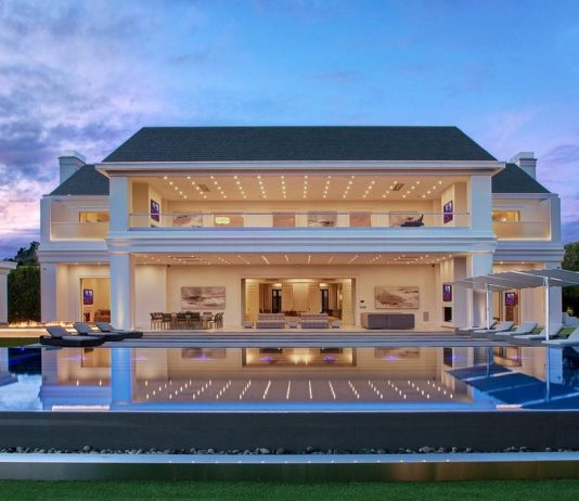 Inside the Most Expensive Mansion in Beverly Hills That’s Asking for $95 Million