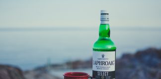 Pope Francis Declares Scotch ‘The Real Holy Water’