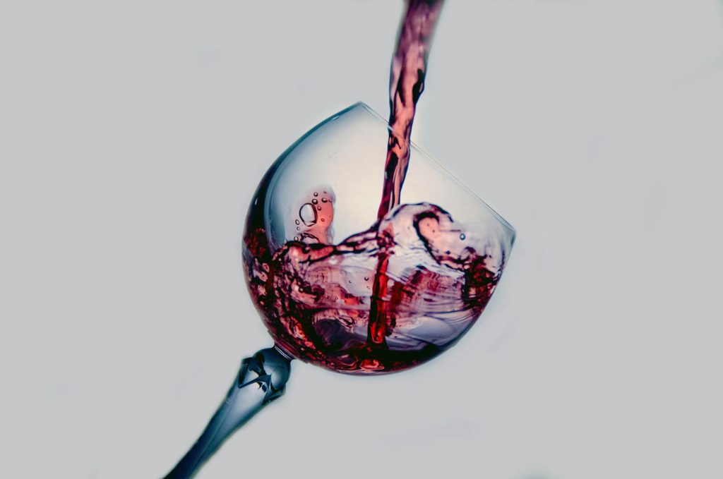 Scientists Figured Out Why Wine Has 'Legs,' So Go Ahead and Impress