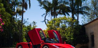 This Ultra-Rare Ferrari Enzo Can Be Yours