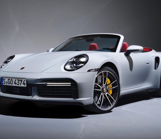 Search the Country for Pre-Owned Porsches With This Online Tool
