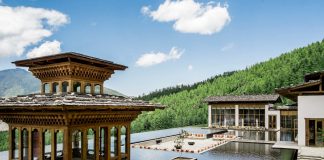 The Wanderlust Series: The Thimphu Lodge at Six Senses Bhutan