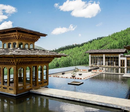 The Wanderlust Series: The Thimphu Lodge at Six Senses Bhutan