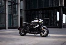 This Harley-Davidson LiveWire Is Being Sold for Coronavirus Relief