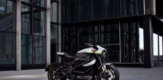 This Harley-Davidson LiveWire Is Being Sold for Coronavirus Relief