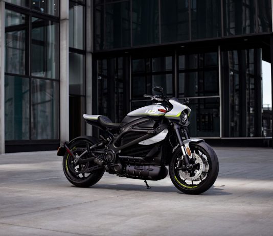 This Harley-Davidson LiveWire Is Being Sold for Coronavirus Relief
