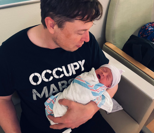 Tech Billionaire Elon Musk Just Named His Baby ‘X Æ A-12’ and the Memes Make More Sense Than the Name