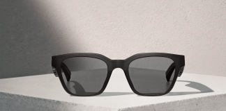 These 007-Worthy Sunglasses Have Built-In Speakers for Your Enjoyment