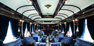 The Wanderlust Series: Take an Adventure Through Time on the Venice Simplon-Orient-Express