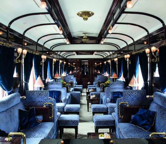 The Wanderlust Series: Take an Adventure Through Time on the Venice Simplon-Orient-Express