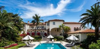 John Lennon and Yoko Ono’s Former Palm Beach Property Is on the Market for $47.5M