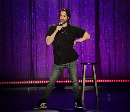 Netflix Comedian and ‘You’ Actor Chris D’Elia Denies Sexual Misconduct Allegations