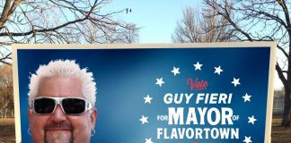 Thousands Sign Petition to Rename Columbus, Ohio, ‘Flavortown’ After Native Legend Guy Fieri