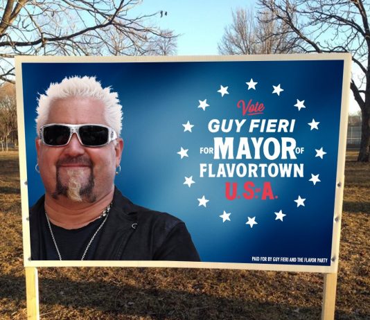 Thousands Sign Petition to Rename Columbus, Ohio, ‘Flavortown’ After Native Legend Guy Fieri