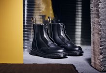 A-COLD-WALL* Teams Up With Dr. Martens to Completely Redesign the Iconic 1460 Boot