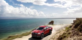 Roush Makes 2020 Ford Ranger Even More Off-Road Worthy