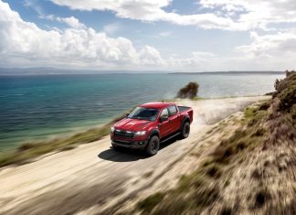 Roush Makes 2020 Ford Ranger Even More Off-Road Worthy