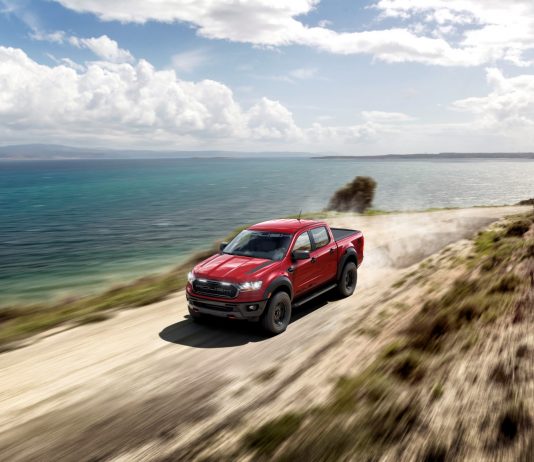 Roush Makes 2020 Ford Ranger Even More Off-Road Worthy