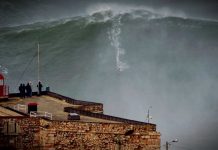 Kai Lenny Just Surfed an Epic 70-Foot Wave and Won the 2020 ‘XXL Biggest Wave Award’