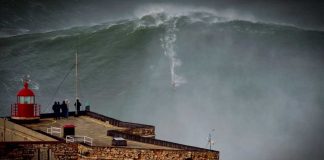 Kai Lenny Just Surfed an Epic 70-Foot Wave and Won the 2020 ‘XXL Biggest Wave Award’