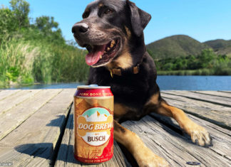 This Dog Beer Brings a Whole New Meaning to Cracking Open a Cold One With the Boys