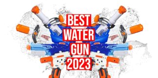 Best Water Gun 2023