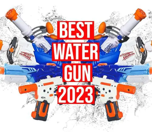 Best Water Gun 2023
