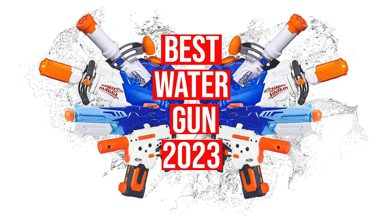 Best Water Guns for 2023 - CNET