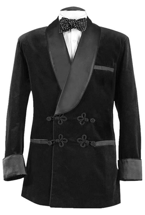 Purchasing Your First Smoking Jacket: A Historical Guide - JacobGraye
