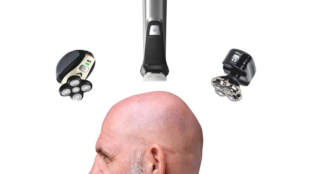 Best Bald Head Shaver The Best Affordable Skull Shavers to Buy in