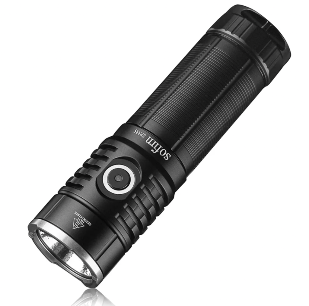 Sofirn SP33S, best EDC flashlight